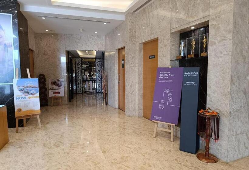 Hotel Radisson Udaipur