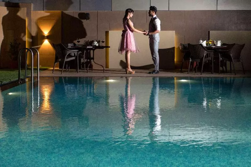 Hotel Radisson Udaipur