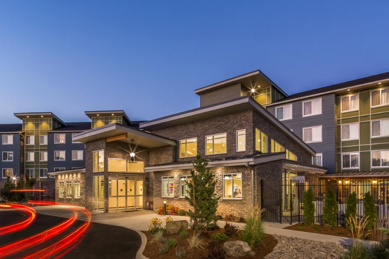 ホテル Residence Inn By Marriott Portland Hillsboro/brookwood