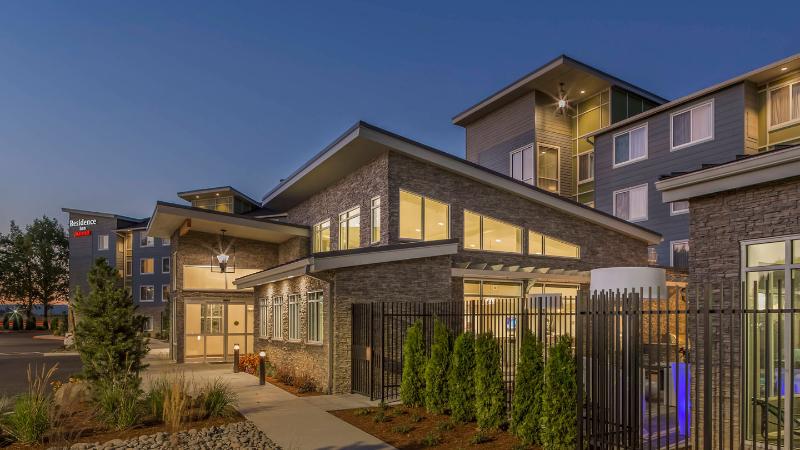 ホテル Residence Inn By Marriott Portland Hillsboro/brookwood