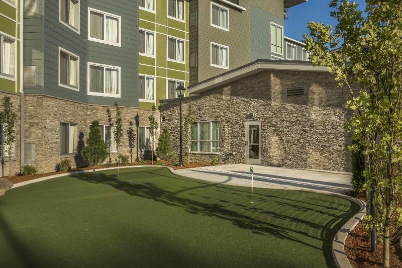ホテル Residence Inn By Marriott Portland Hillsboro/brookwood