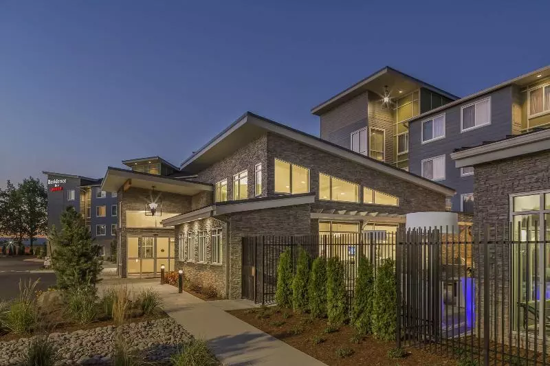 ホテル Residence Inn By Marriott Portland Hillsboro/brookwood