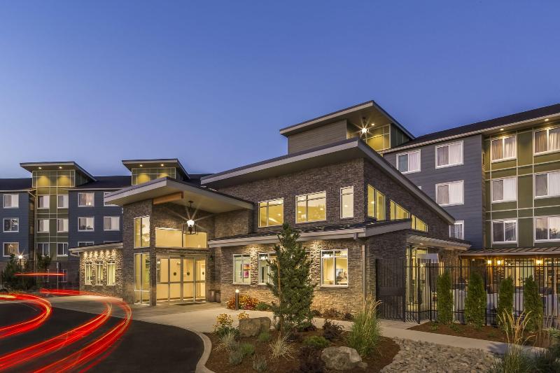 ホテル Residence Inn By Marriott Portland Hillsboro/brookwood