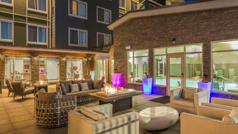 ホテル Residence Inn By Marriott Portland Hillsboro/brookwood