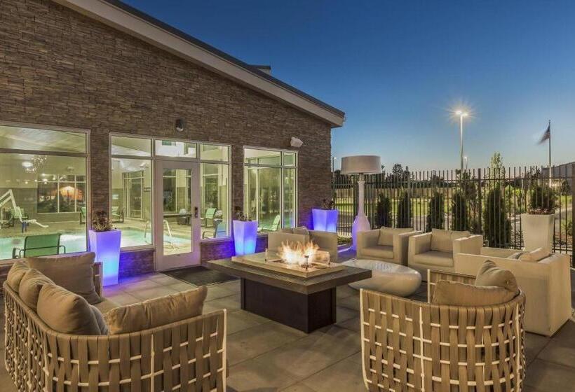 ホテル Residence Inn By Marriott Portland Hillsboro/brookwood