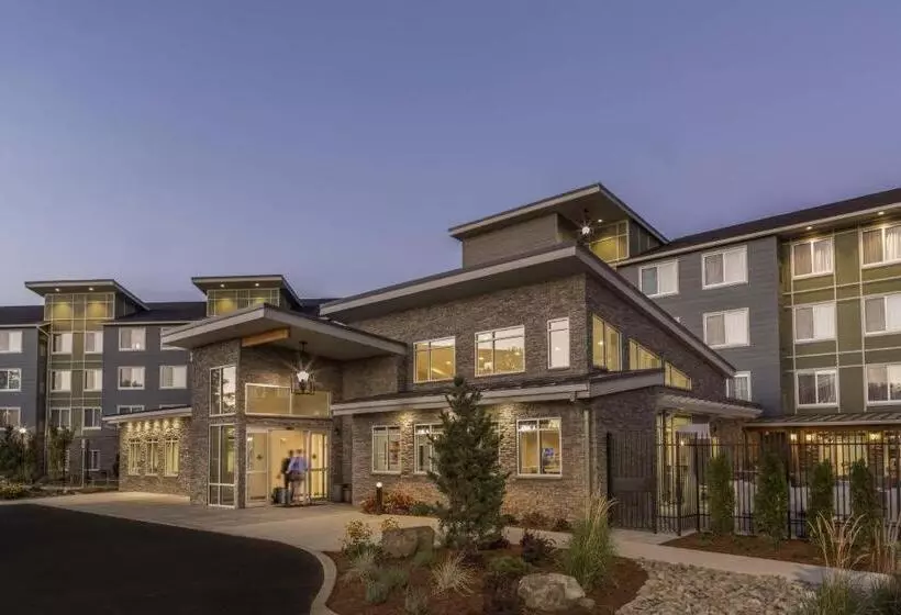 ホテル Residence Inn By Marriott Portland Hillsboro/brookwood