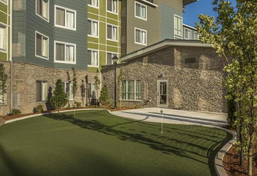 ホテル Residence Inn By Marriott Portland Hillsboro/brookwood