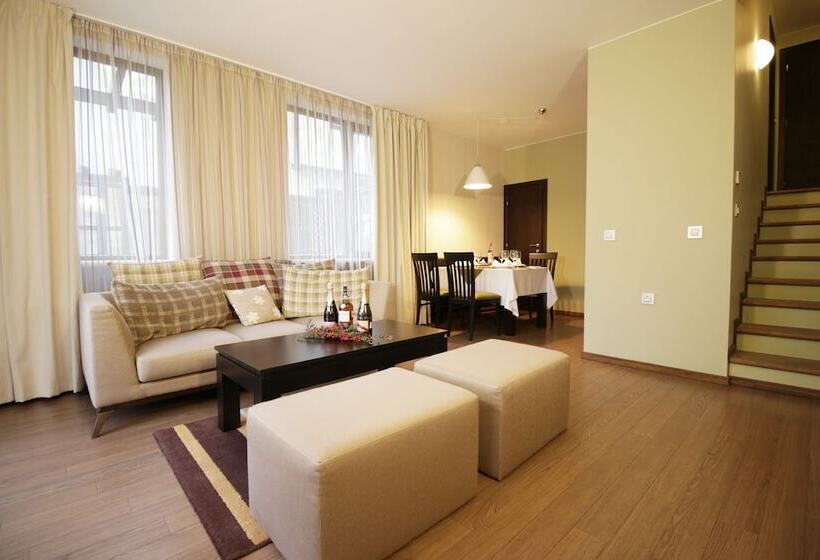 בית מלון כפרי Ruskovets Thermal Spa & Ski Resort