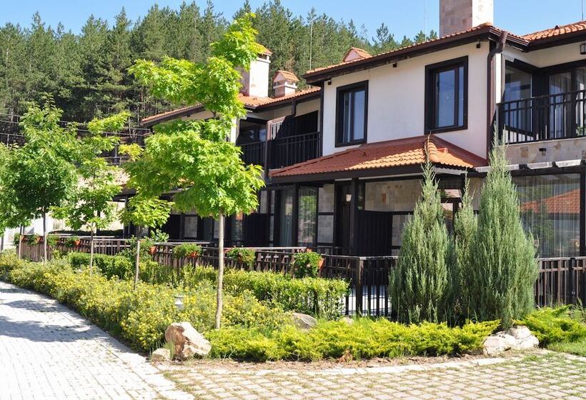 בית מלון כפרי Ruskovets Thermal Spa & Ski Resort