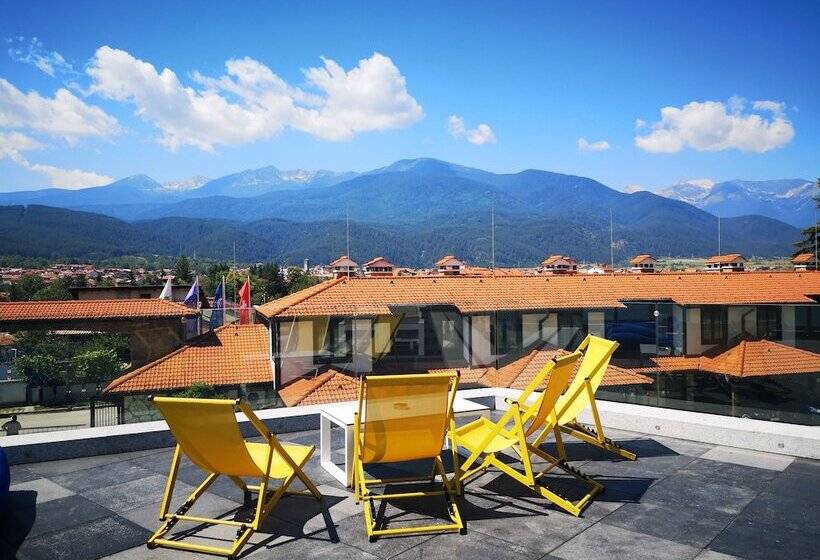 בית מלון כפרי Ruskovets Thermal Spa & Ski Resort