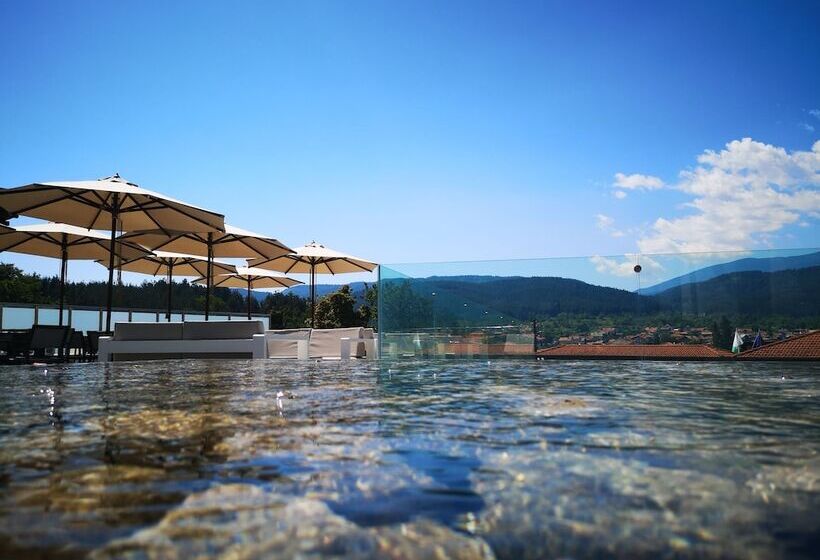 בית מלון כפרי Ruskovets Thermal Spa & Ski Resort