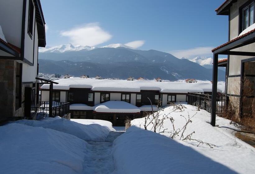 בית מלון כפרי Ruskovets Thermal Spa & Ski Resort