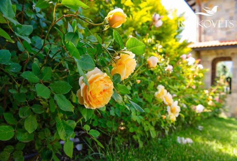 בית מלון כפרי Ruskovets Thermal Spa & Ski Resort