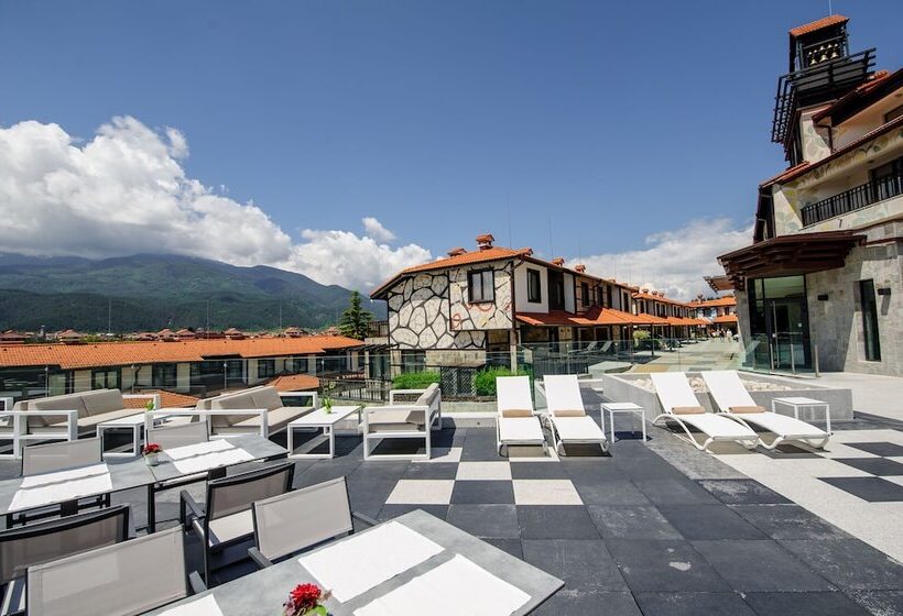 בית מלון כפרי Ruskovets Thermal Spa & Ski Resort