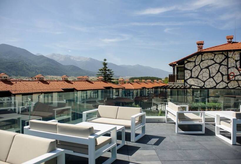 בית מלון כפרי Ruskovets Thermal Spa & Ski Resort