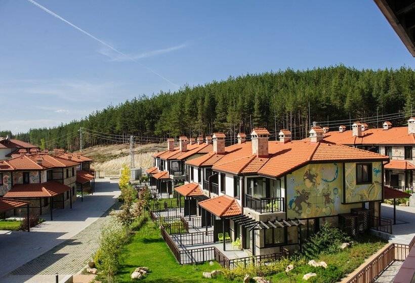 בית מלון כפרי Ruskovets Thermal Spa & Ski Resort