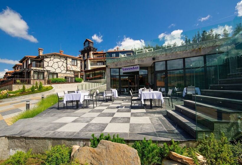 בית מלון כפרי Ruskovets Thermal Spa & Ski Resort