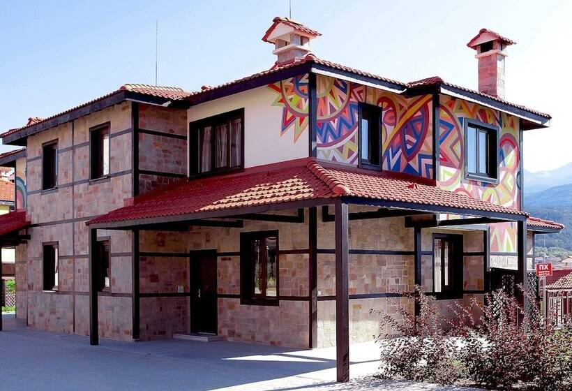 בית מלון כפרי Ruskovets Thermal Spa & Ski Resort