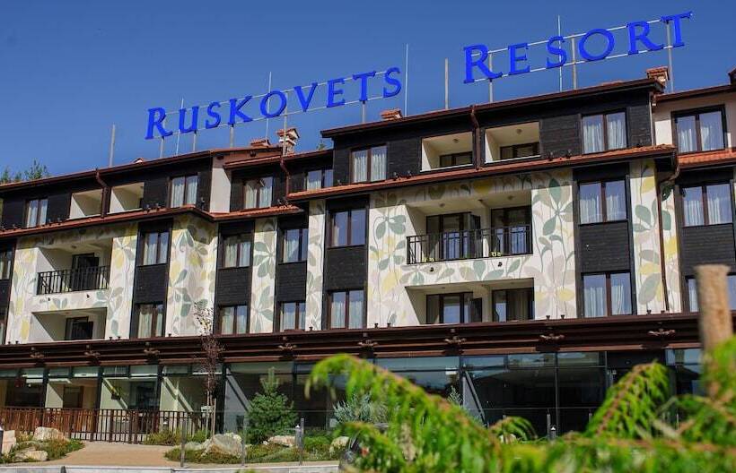 בית מלון כפרי Ruskovets Thermal Spa & Ski Resort