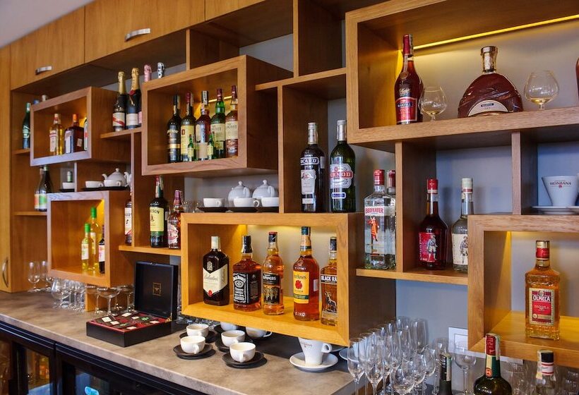 בית מלון כפרי Ruskovets Thermal Spa & Ski Resort