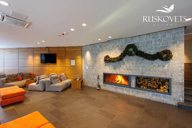 בית מלון כפרי Ruskovets Thermal Spa & Ski Resort