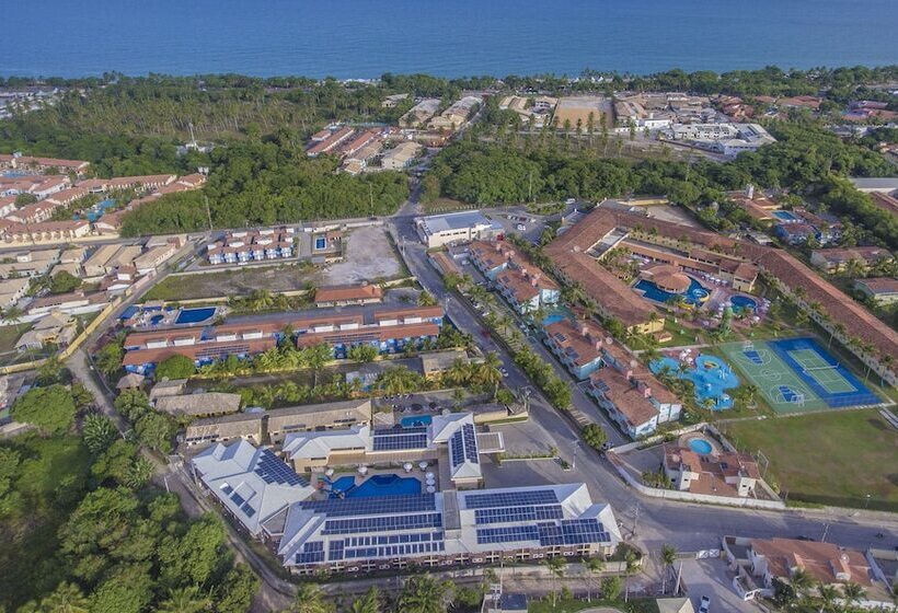 בית מלון כפרי Safira Praia