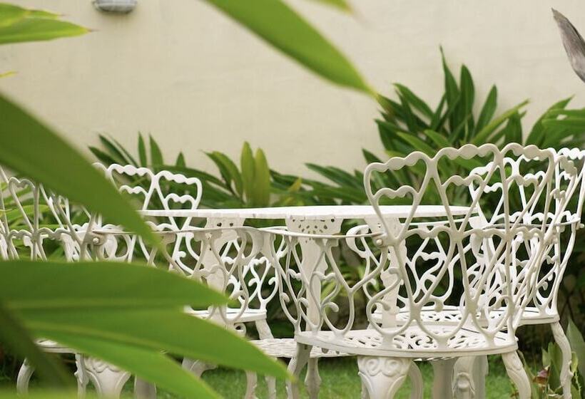 בית מלון כפרי Safira Praia