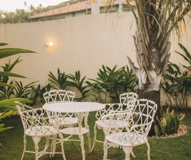 בית מלון כפרי Safira Praia