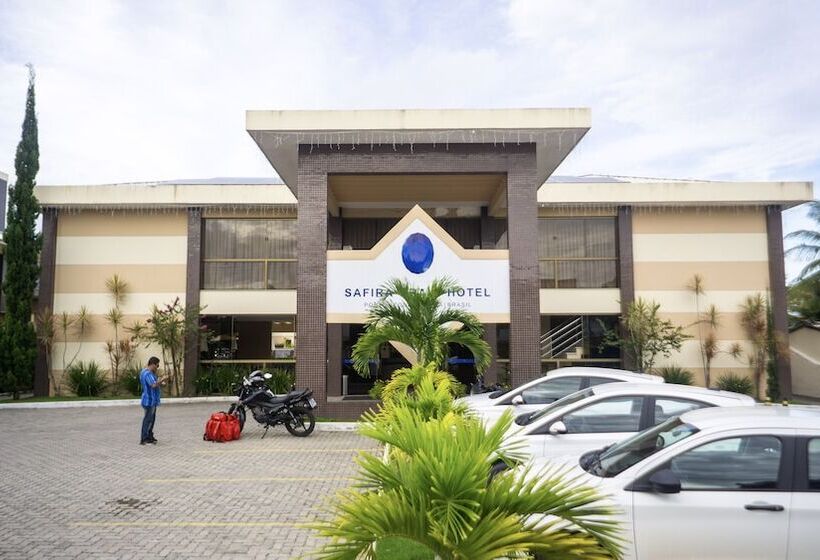 בית מלון כפרי Safira Praia