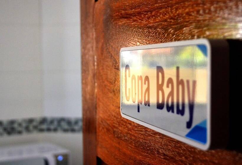 בית מלון כפרי Safira Praia