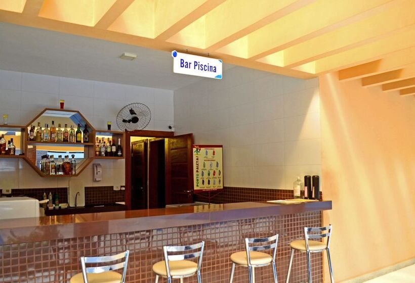 בית מלון כפרי Safira Praia