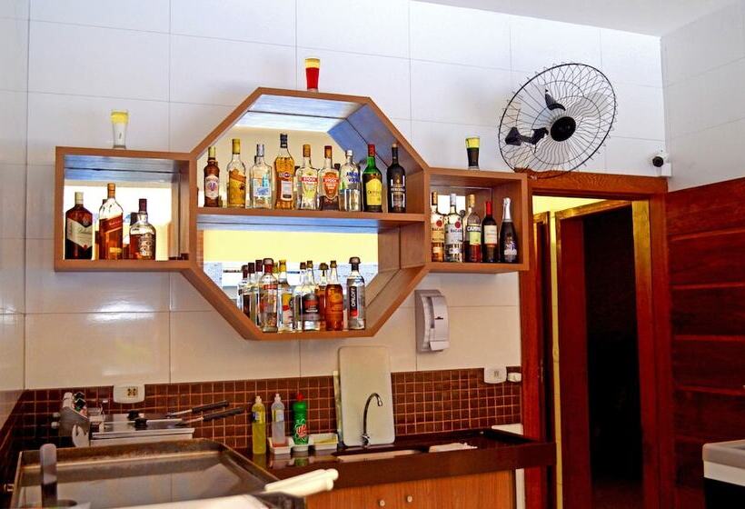 בית מלון כפרי Safira Praia