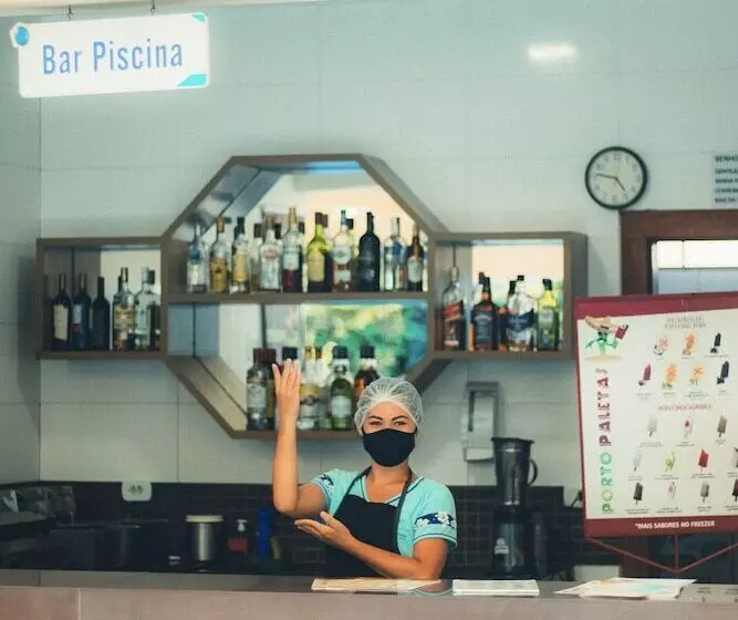 هتل Safira Praia