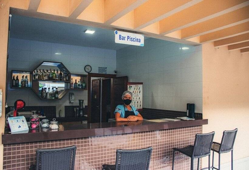 בית מלון כפרי Safira Praia