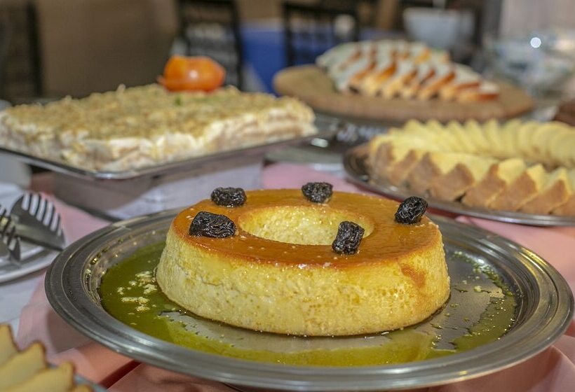 בית מלון כפרי Safira Praia