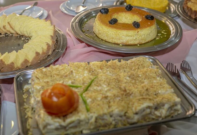 בית מלון כפרי Safira Praia