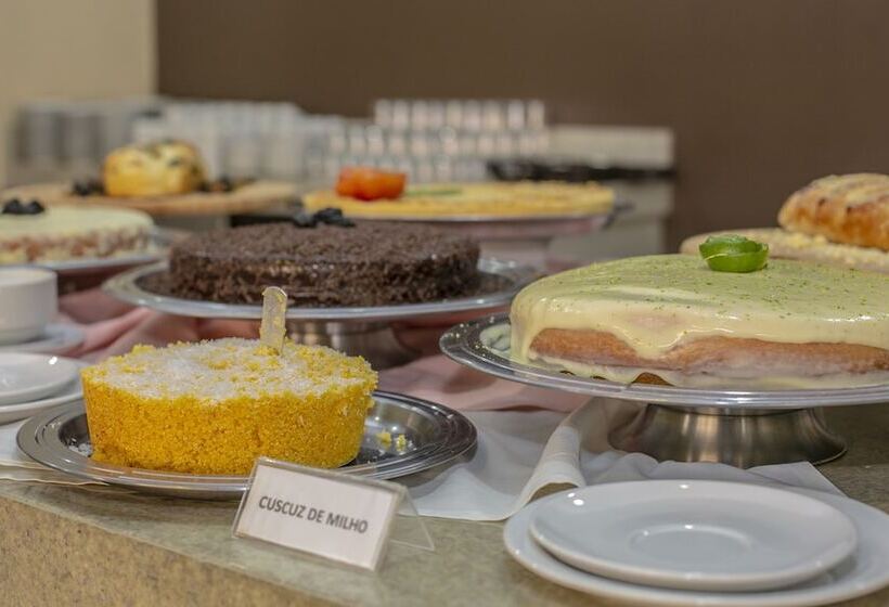 בית מלון כפרי Safira Praia