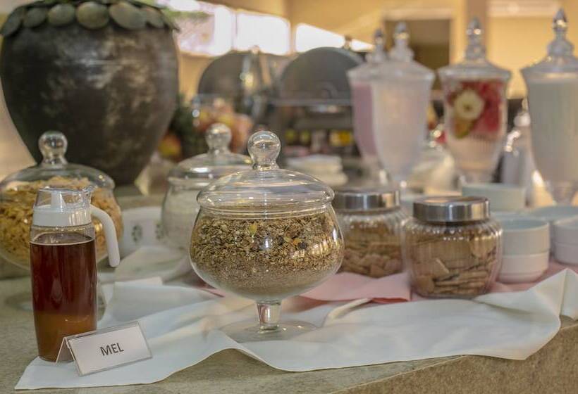 בית מלון כפרי Safira Praia