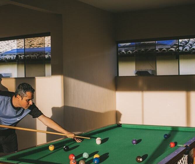 בית מלון כפרי Safira Praia