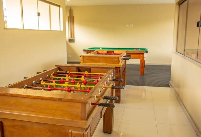 בית מלון כפרי Safira Praia