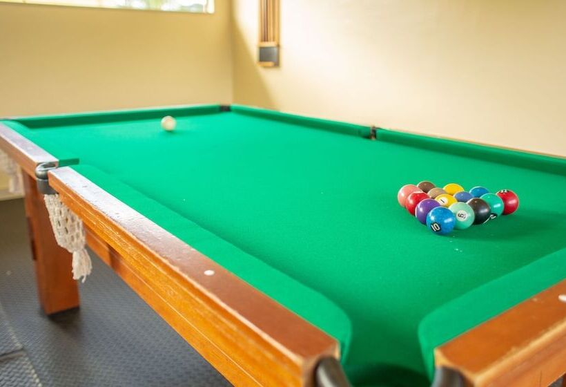 בית מלון כפרי Safira Praia