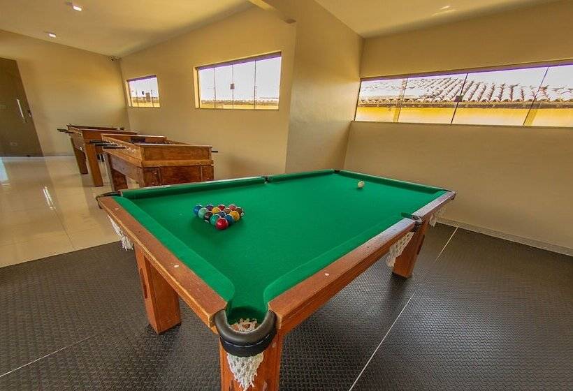 בית מלון כפרי Safira Praia