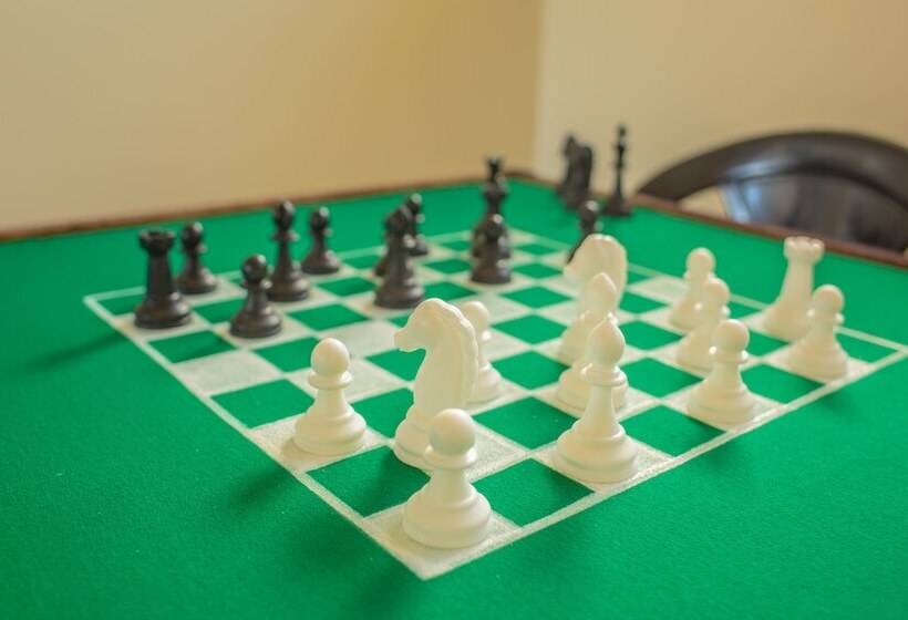 בית מלון כפרי Safira Praia