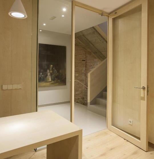 בית מלון כפרי San Gil Plaza