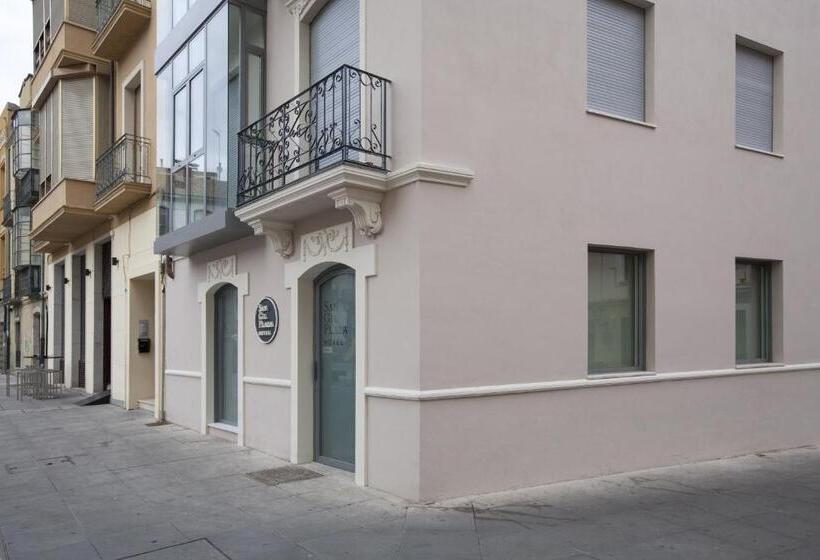 בית מלון כפרי San Gil Plaza