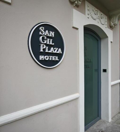 בית מלון כפרי San Gil Plaza