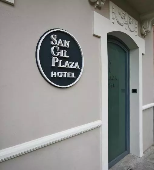 ホテル San Gil Plaza