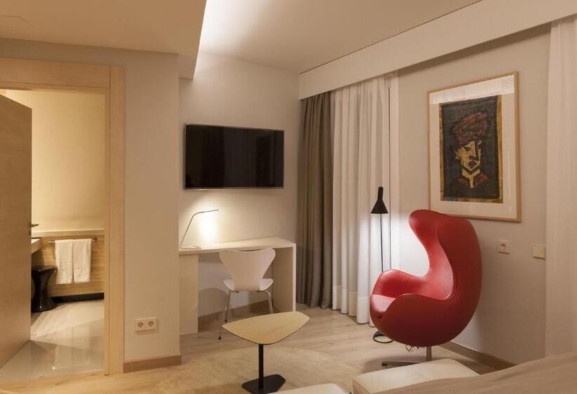 בית מלון כפרי San Gil Plaza