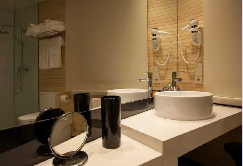 בית מלון כפרי San Gil Plaza