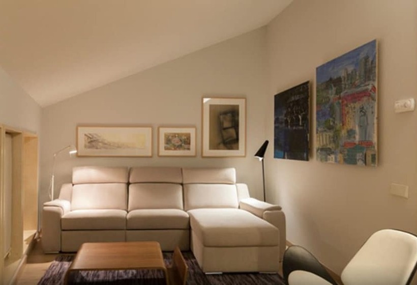 בית מלון כפרי San Gil Plaza